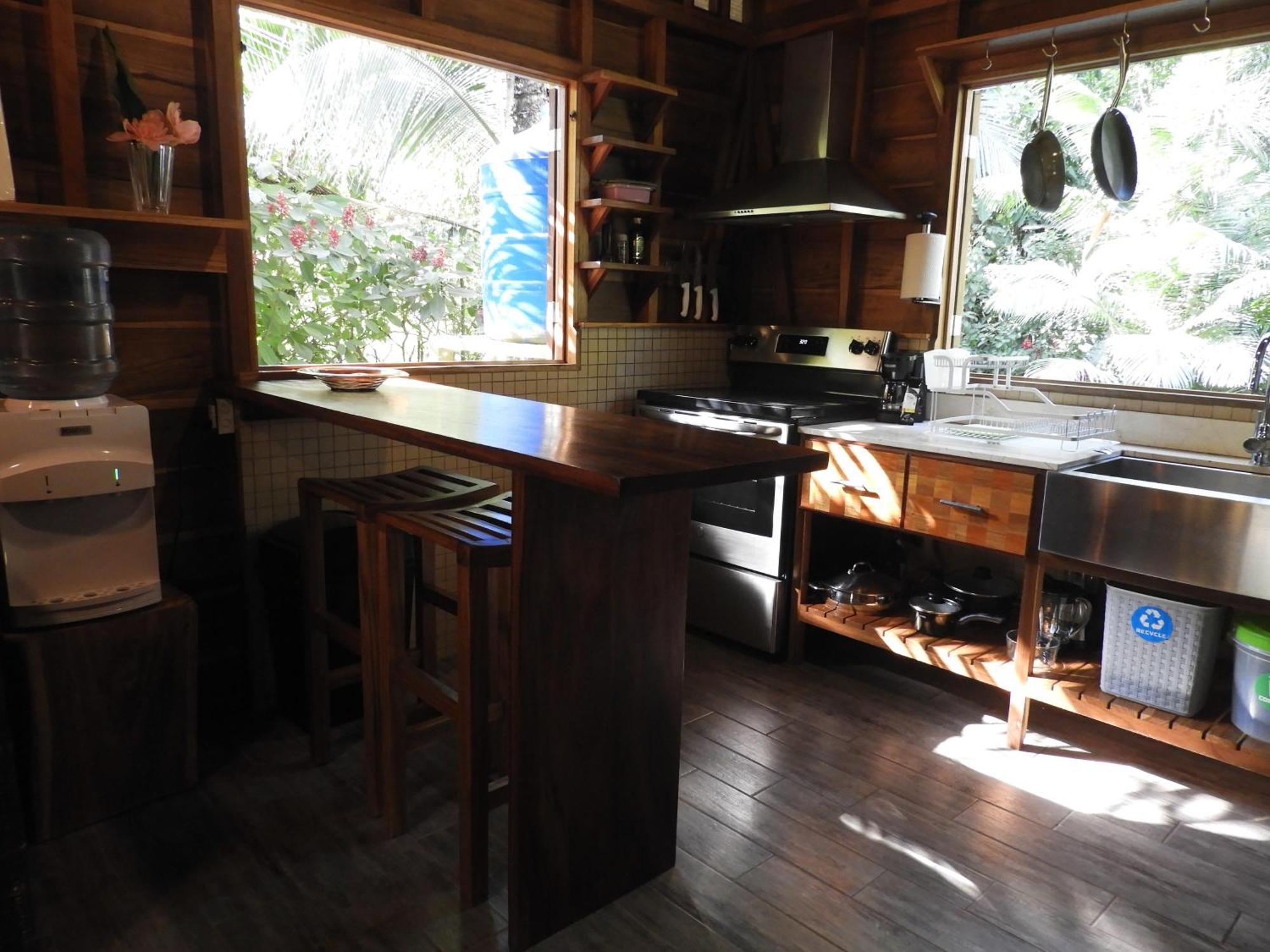 Villa Casita Bribri At Margarita Hills à Cocles Extérieur photo